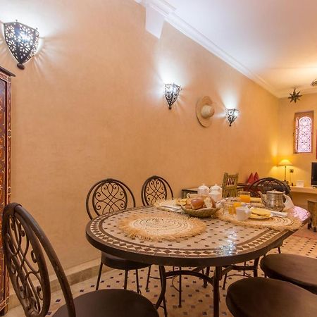 Riad Colette Exclusif - Medina - Breakfast - Wifi Marrakesz Zewnętrze zdjęcie