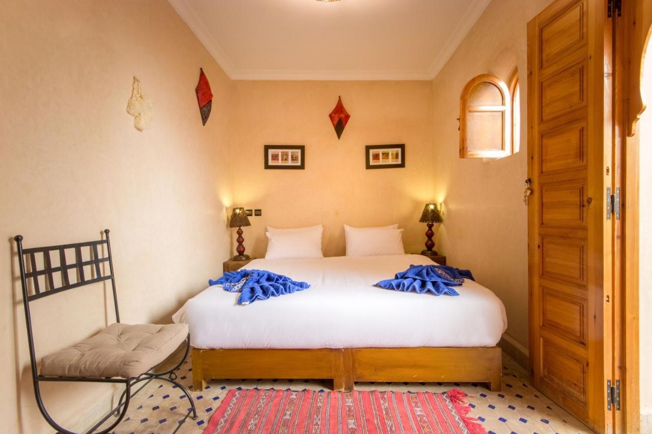 Riad Colette Exclusif - Medina - Breakfast - Wifi Marrakesz Zewnętrze zdjęcie